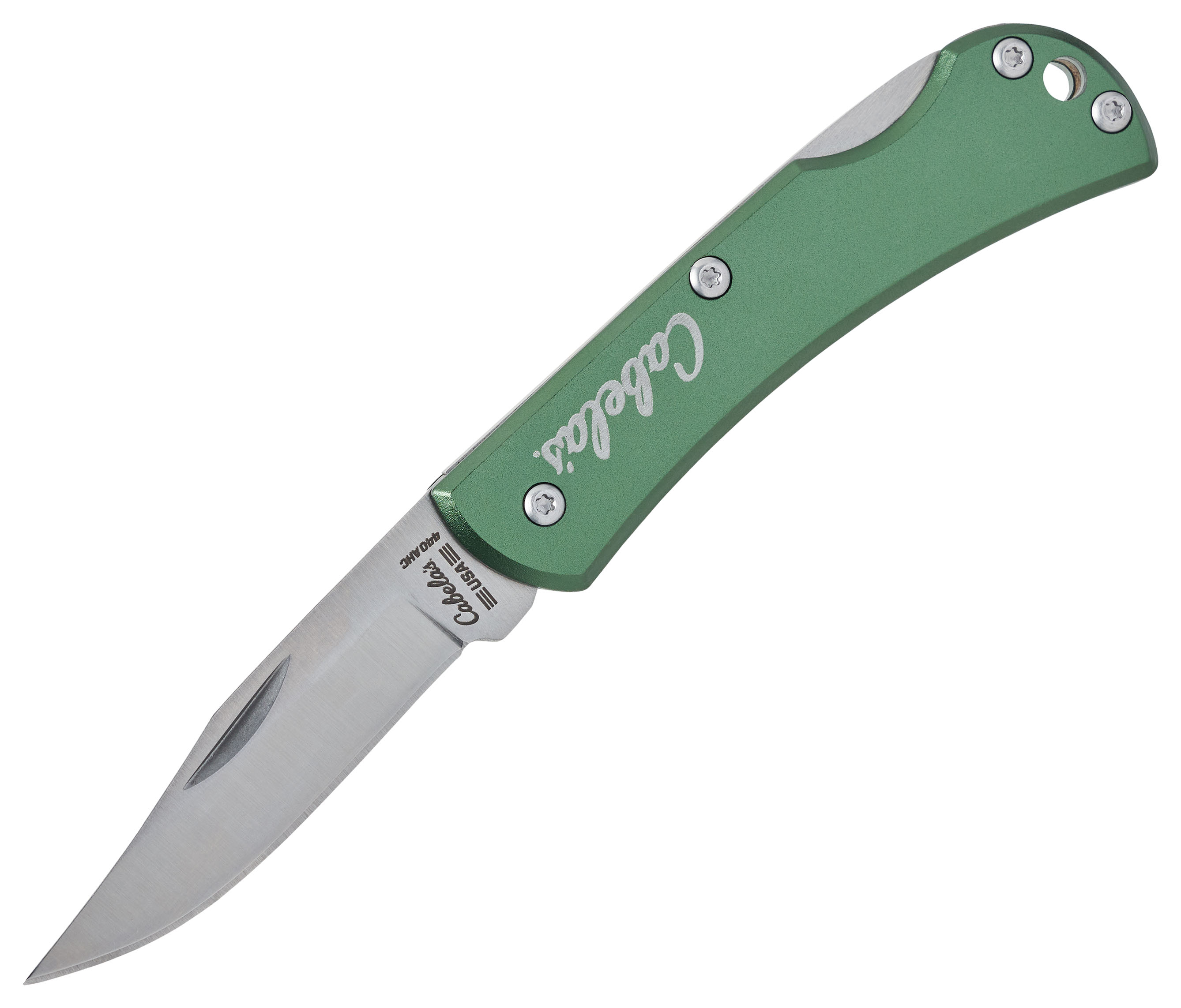 Cabela's Lockback Folding Knife Bass Pro Shops